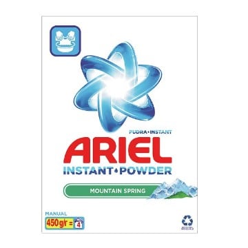 ARIEL ΣΚΟΝΗ ΧΕΙΡΟΣ 450gr - (MOUNTAIN SPRING)