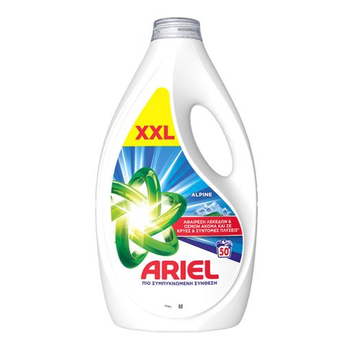 ARIEL ΥΓΡΟ  50μεζ. - (2,25lt) (ALPINE)