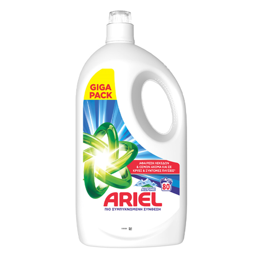 ARIEL ΥΓΡΟ  80μεζ. - (ALPINE)