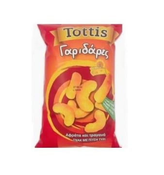 TOTTIS ΓΑΡΙΔΑΡΕΣ 85g