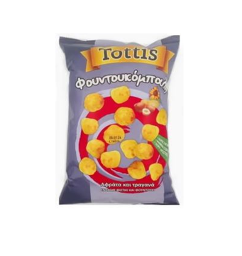 TOTTIS ΦΟΥΝΤΟΥΚΟΜΠΑΛΕΣ 85g