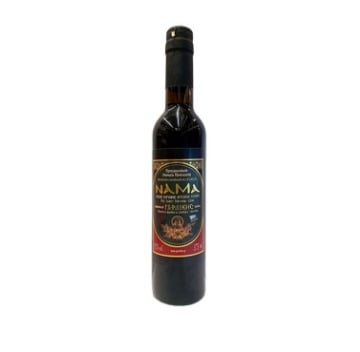 ΝΑΜΑ ΓΑΡΔΙΚΗΣ ΕΡΥΘΡΟΣ ΓΛΥΚΟΣ ΟΙΝΟΣ 375ml (BLEND ΠΟΙΚΙΛΙΩΝ)
