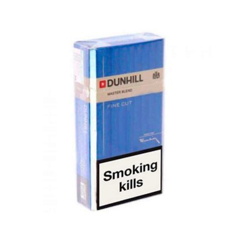 ΤΣΙΓΑΡΑ DUNHILL FINE CUT ΜΠΛΕ