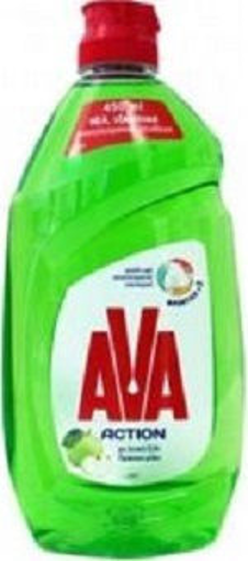 AVA ACTION ΠΙΑΤΩΝ 430ml - (ΛΕΥΚΟ ΞΥΔΙ & ΜΗΛΟ)