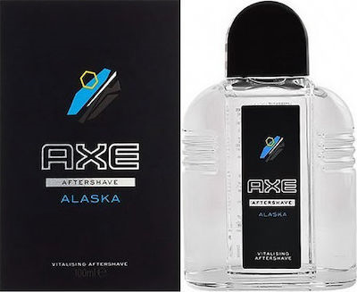 AXE AFTER SHAVE 100ml - (ALASKA)