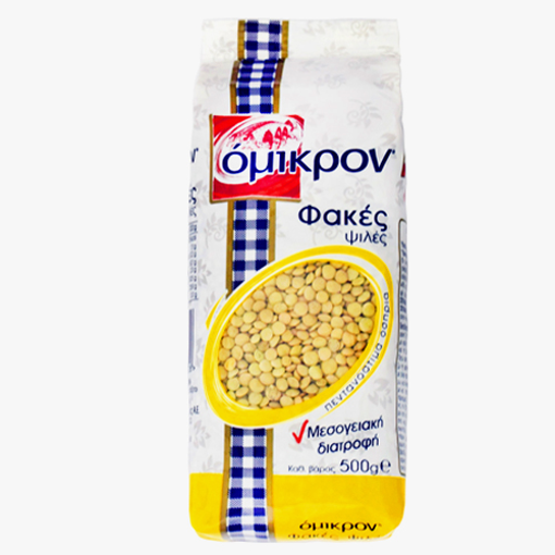 ΟΜΙΚΡΟΝ ΦΑΚΕΣ ΨΙΛΕΣ 500gr. (ΕΙΣΑΓ-ΚΑΝΑΔΑ)