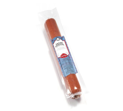 ΠΑΝΤΕΡΗ ΠΙΠΕΡΟΝΕ ΣΑΛΑΜΙ 500gr 
