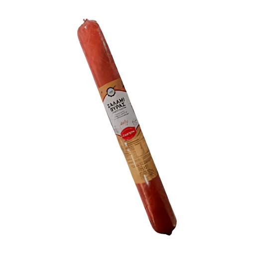 ΠΑΝΤΕΡΗ ΣΑΛΑΜΙ ΜΠΥΡΑΣ 500gr 