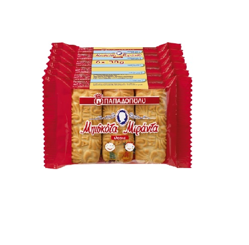 ΜΙΡΑΝΤΑ ΠΑΠΑΔΟΠΟΥΛΟΥ FRESH PACKS ( 6x30gr.)