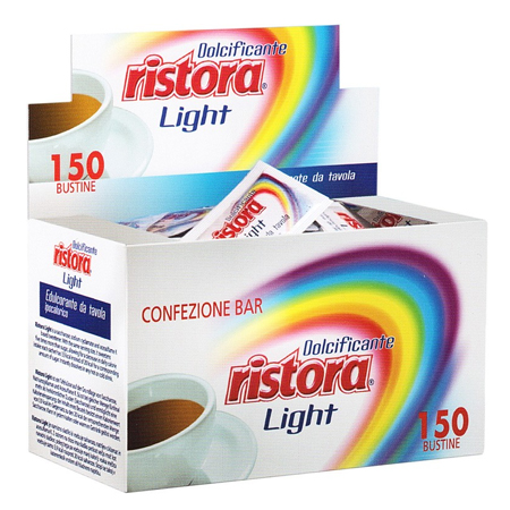 RISTORA DOLCIFICANTE ΖΑΧΑΡΙΝΗ 150τεμ. - (LIGHT)