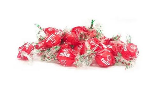 TULIP ΚΑΡΑΜΕΛΕΣ ΜΠΙΛΙΑ ΜΕ ΑΡΩΜΑ SEN SEN 360gr