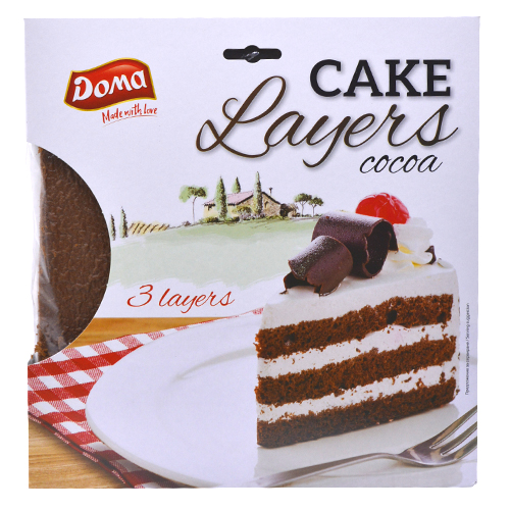 DOMA ΠΑΝΤΕΣΠΑΝΙ 400gr. (COCOA)