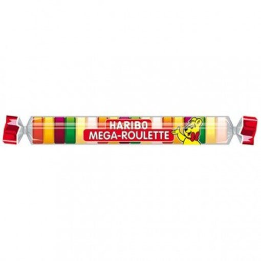 HARIBO ROULETTE ΡΟΛΑΚΙΑ ΖΑΧΑΡΩΤΩΝ 45g