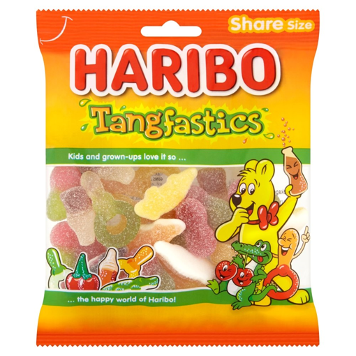 HARIBO TANGFASICS 75g