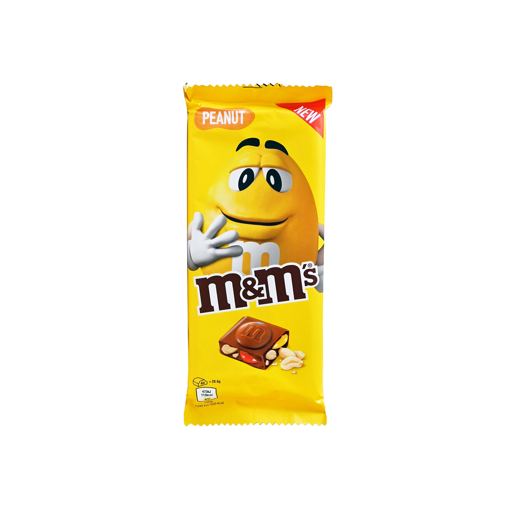 M & MS TABLET ΦΥΣΤΙΚΙ 165g