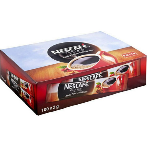 NESCAFE ΚΑΦΕΣ STICKS CLASSIC 120X2gr