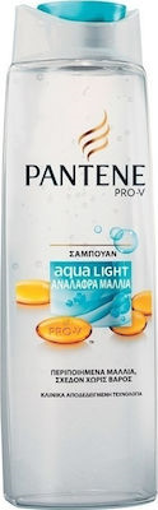 PANTENE ΣΑΜΠΟΥΑΝ 250ml - (AQUA LIGHT)