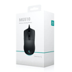 ΕΝΣΥΡΜΑΤΟ & ΑΣΥΡΜΑΤΟ RGB GAMING MOUSE ΜΕ ΛΟΓΙΣΜΙΚΟ ΓΙΑ CUSTOM SETUP ΚΑΙ ΑΝΑΛΥΣΗ ΕΩΣ 19.000 DPI ,DEEPCOOL MG510