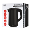 ΒΡΑΣΤΗΡΑΣ 0.8L 1.360W  LIFE ESSENTIAL