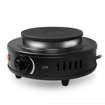 ΕΠΙΤΡΑΠΕΖΙΑ ΗΛΕΚΤΡΙΚΗ ΕΣΤΙΑ 500W LIFE MATAKI BLACK