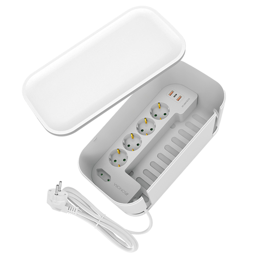 SONORA POWER BOX WHITE