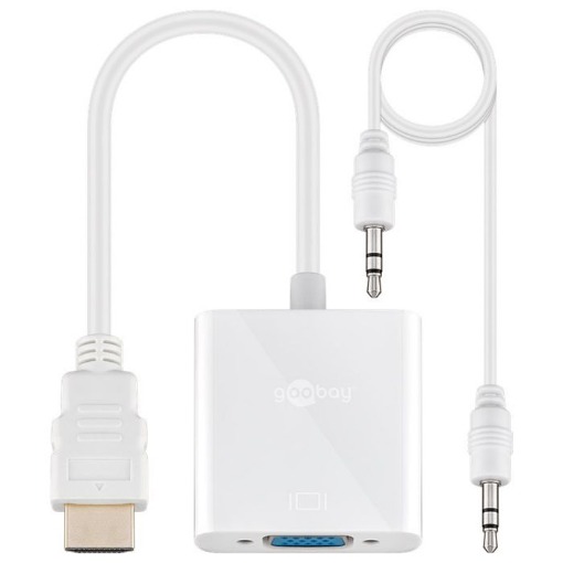 GOOBAY 51758 HDMI TO VGA ADAPTOR
