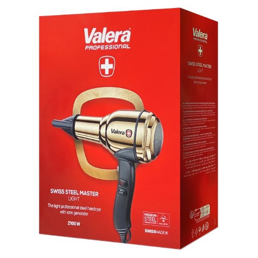 VALERA SWISS STEEL MASTER LIGHT GOLD