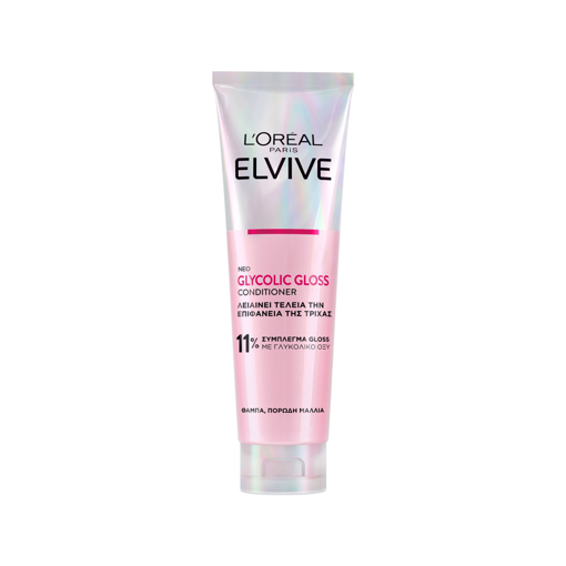 LOREAL ELVIVE CONDITIONER 150ml - (GLYCOLIC GLOSS)