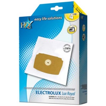 ΣΑΚΟΥΛΕΣ ΓΙΑ ΗΛΕΚΤΡΙΚΕΣ ΣΚΟΥΠΕΣ ELECTROLUX LUX ROYAL - W7-50567/HQF