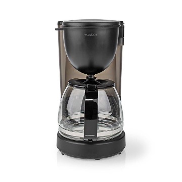 ΚΑΦΕΤΙΕΡΑ ΦΙΛΤΡΟΥ 1.25L 750W NEDIS KACM150EBK