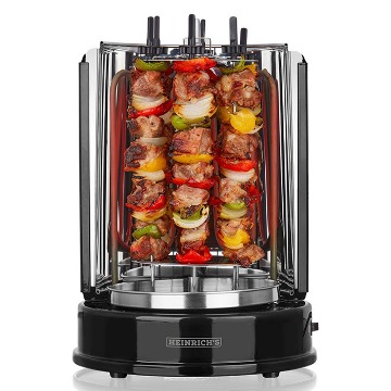ΗΛΕΚΤΡΙΚΗ ΨΗΣΤΑΡΙΑ ΚΑΘΕΤΗ 1.400W HDG 8687