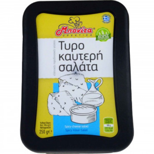 ΜΠΟΝΙΤΑ ΣΑΛΑΤΑ  ΤΥΡΟΚΑΥΤΕΡΗ 250gr