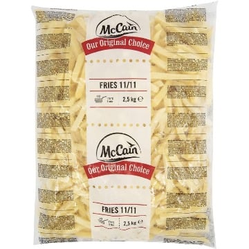 MCAIN ORIGINAL 11/11  5Χ2.5KG