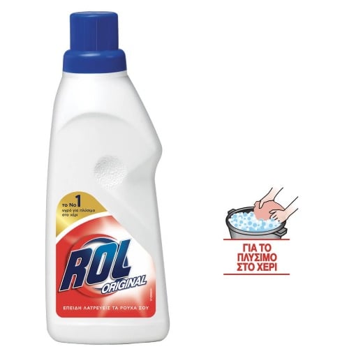 ROL ΥΓΡΟ ΧΕΙΡΟΣ 750ml