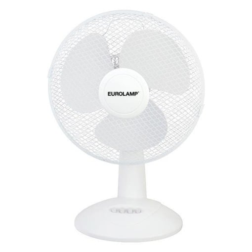 ΑΝΕΜΙΣΤΗΡΑΣ ΕΠΙΤΡΑΠΕΖΙΟΣ ΛΕΥΚΟΣ Φ34 40W