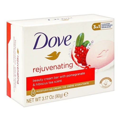 DOVE ΣΑΠΟΥΝΙ GO FRESH POMEGRANATE 100gr Σ48 