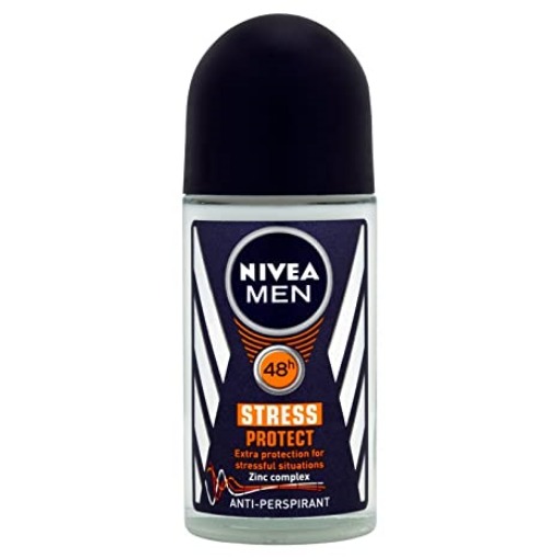 NIVEA ROLL-ON MEN STRESS PROTECT 50ml Σ6 