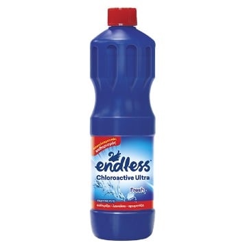 ENDLESS CHLOROACTIVE ΠΑΧΥΡΕΥΣΤΗ  750ml - (ΜΠΛΕ)