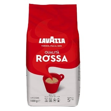 LAVAZZA QUALITA ROSSA GRANI 1 kg