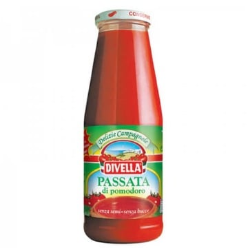 DIVELLA PASSATA 680gr.