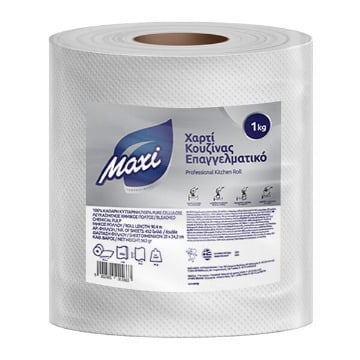 MAXI ΧΑΡΤΙ ΚΟΥΖΙΝΑΣ 1000gr. ΕΠΑΓΓΕΛΜΑΤΙΚΟ - (BC15663)