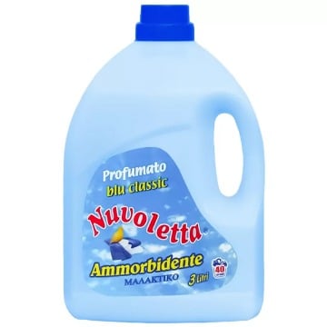 NUVOLETTA ΜΑΛΑΚΤΙΚΟ 3 (ΜΠΛΕ/BLUE)
