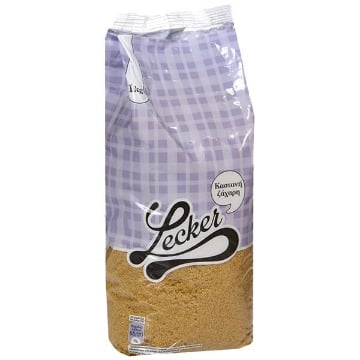 LECKER ΖΑΧΑΡΗ ΚΑΣΤΑΝΗ 500gr.