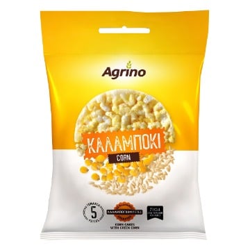 AGRINO ΚΑΛΑΜΠΟΓΚΟΦΡΕΤΑ ΑΤΟΜΙΚΗ 33gr.