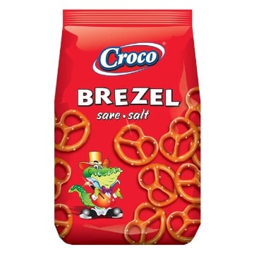 CROCO BREZEL 300gr. - (ΑΛΜΥΡΑ)