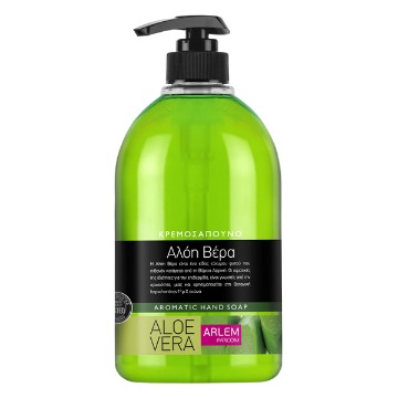 FARCOM ARLEM ΚΡΕΜΟΣΑΠΟΥΝΟ 1lit - (ALOE VERA)