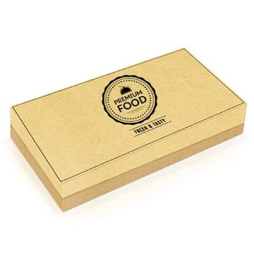FOOD POINT ΚΟΥΤΙ CLUB SANDWICH - (21x14x5,7cm) (10kg)