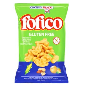 JUMBO SNACKS 100gr. - (FOFICO) (χωρίς γλουτένη) (81429)