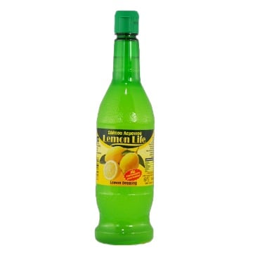 LEMON LIFE  SPECIAL ΧΥΜΟ ΛΕΜΟΝΙ 340ml