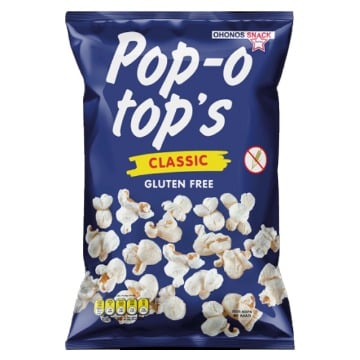 JUMBO ΡΟΡ-Ο-TOPS 35gr. - (CLASSIC) (χωρίς γλουτένη) (82041)